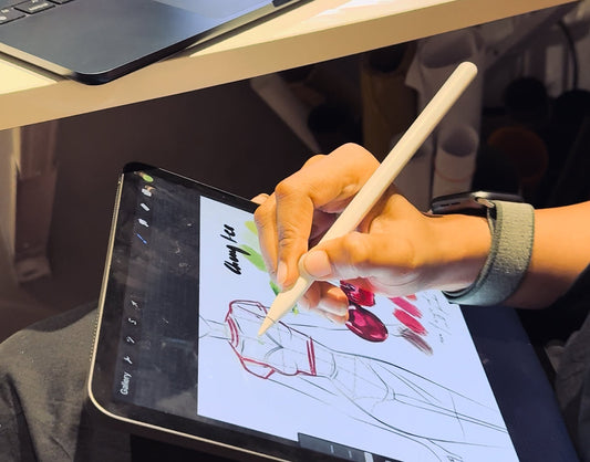 From Sketch to T-Shirt: The Creative Process Behind Every Drop