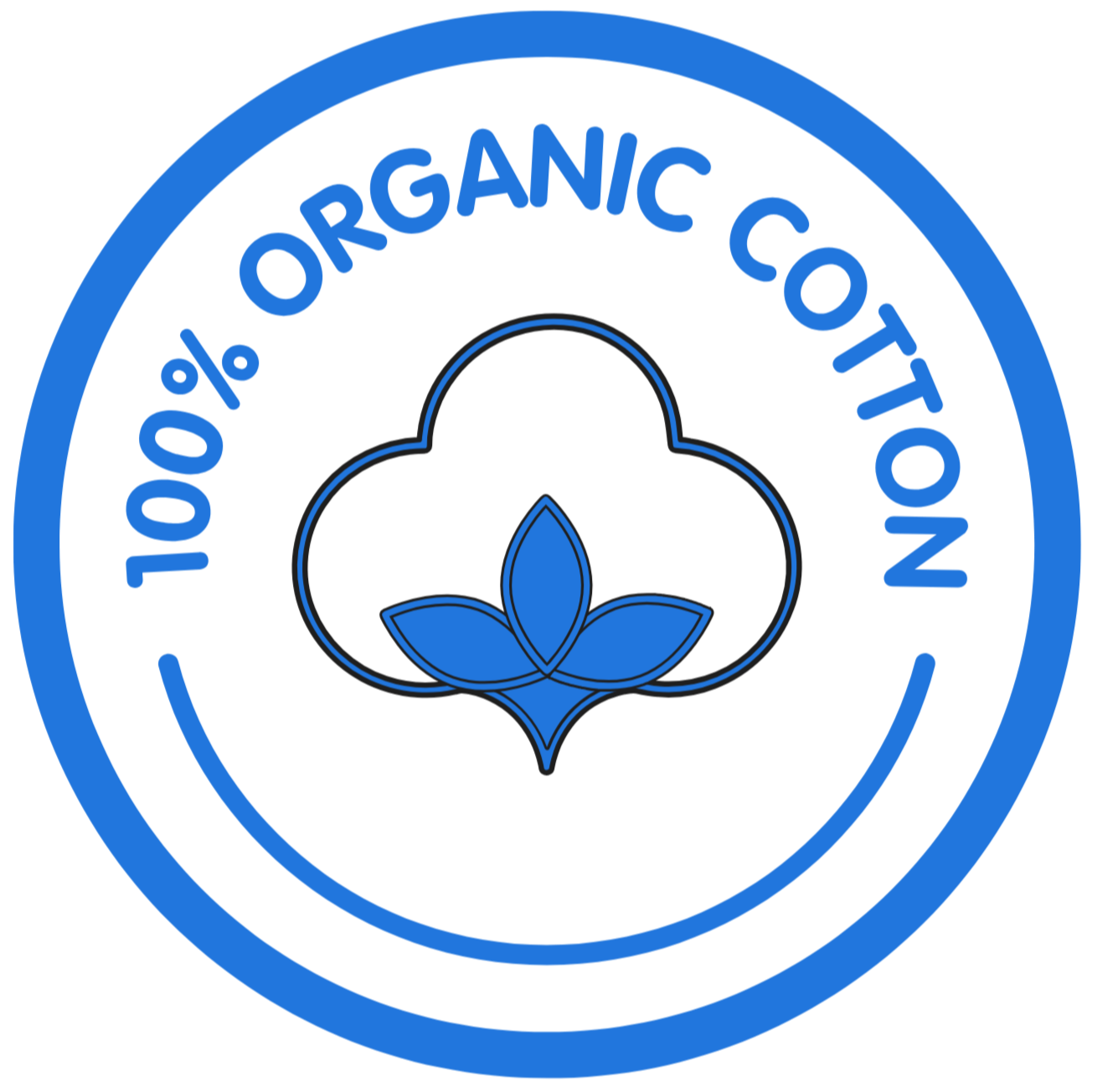 100% Cotton