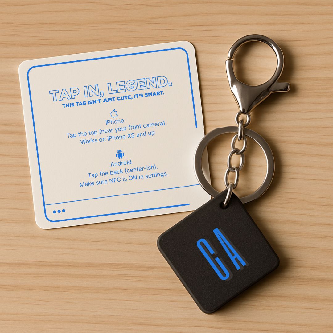 Adam Tag : Rewritable