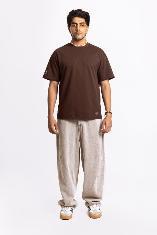 Bioterry - Mocha - Solid