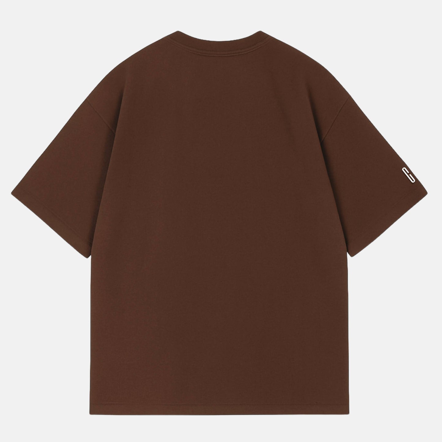 Bioterry - Mocha - Coffee Tee