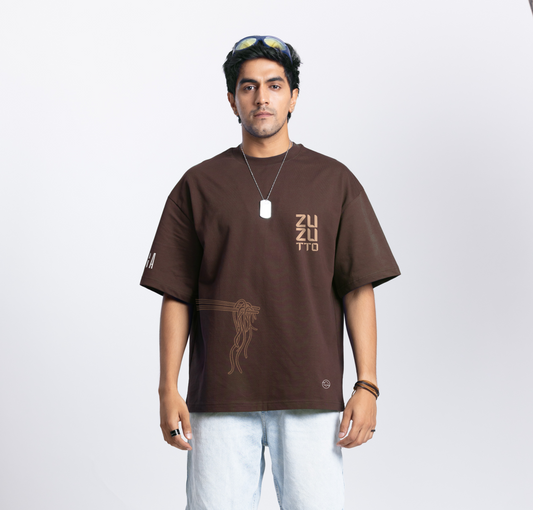 Bioterry - Mocha - Zuzuto Tee