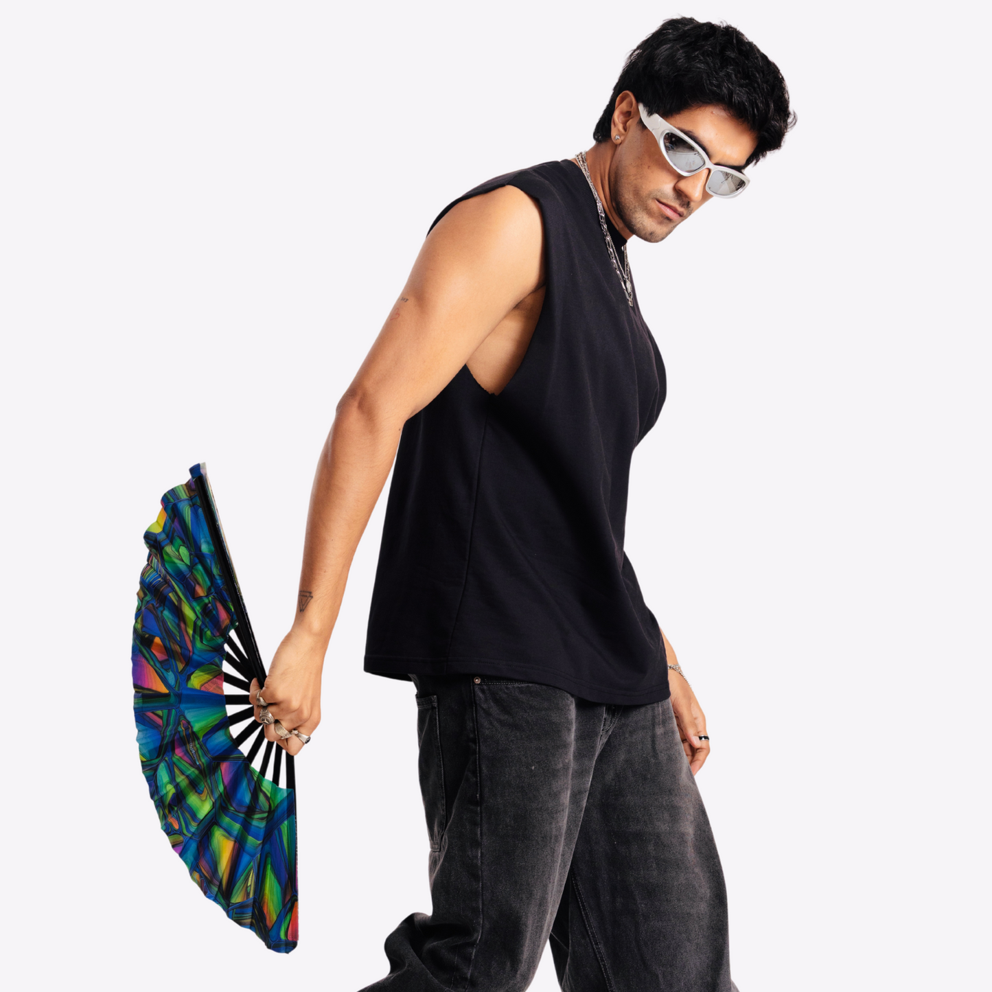 CA Bioterry Tank - Solid