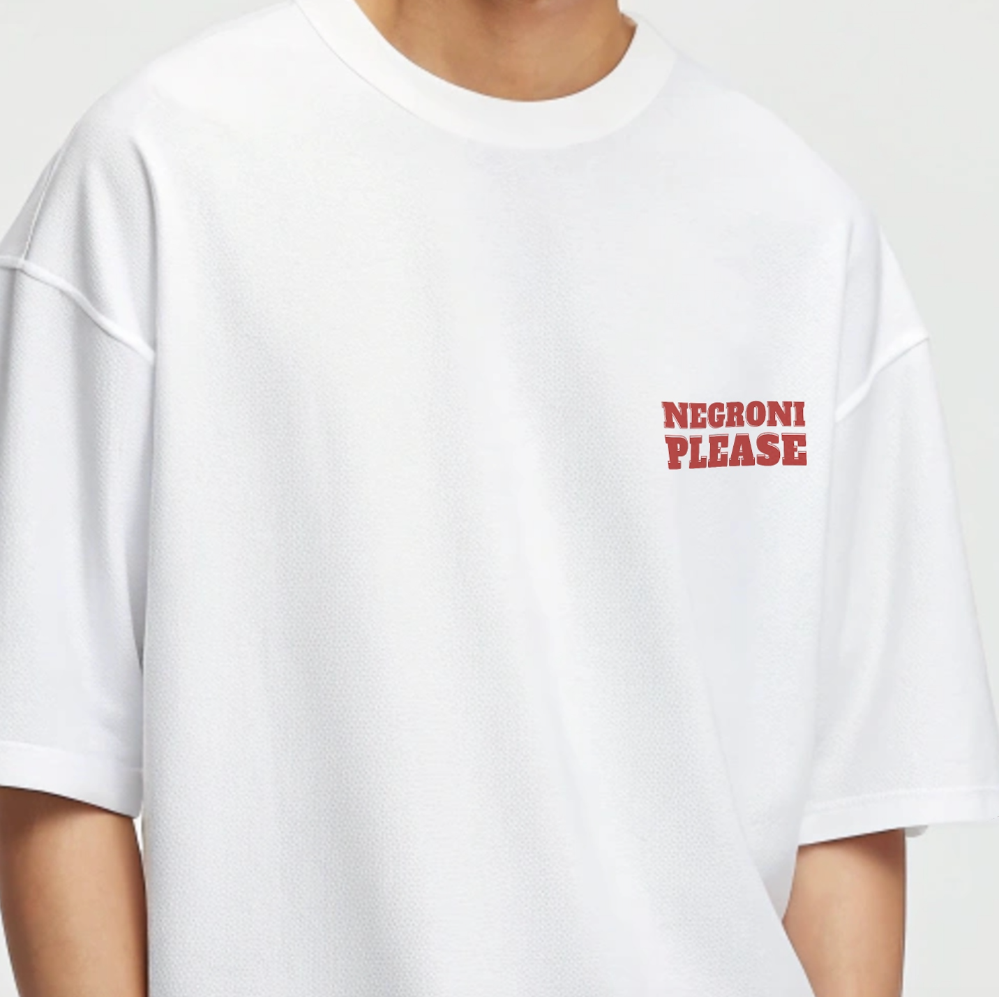 The Negroni tee