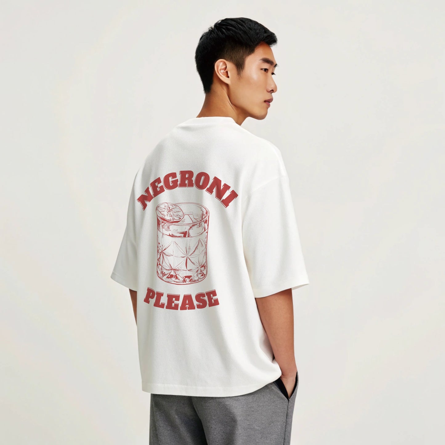 The Negroni tee