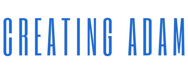 Full logo of Creating Adam
