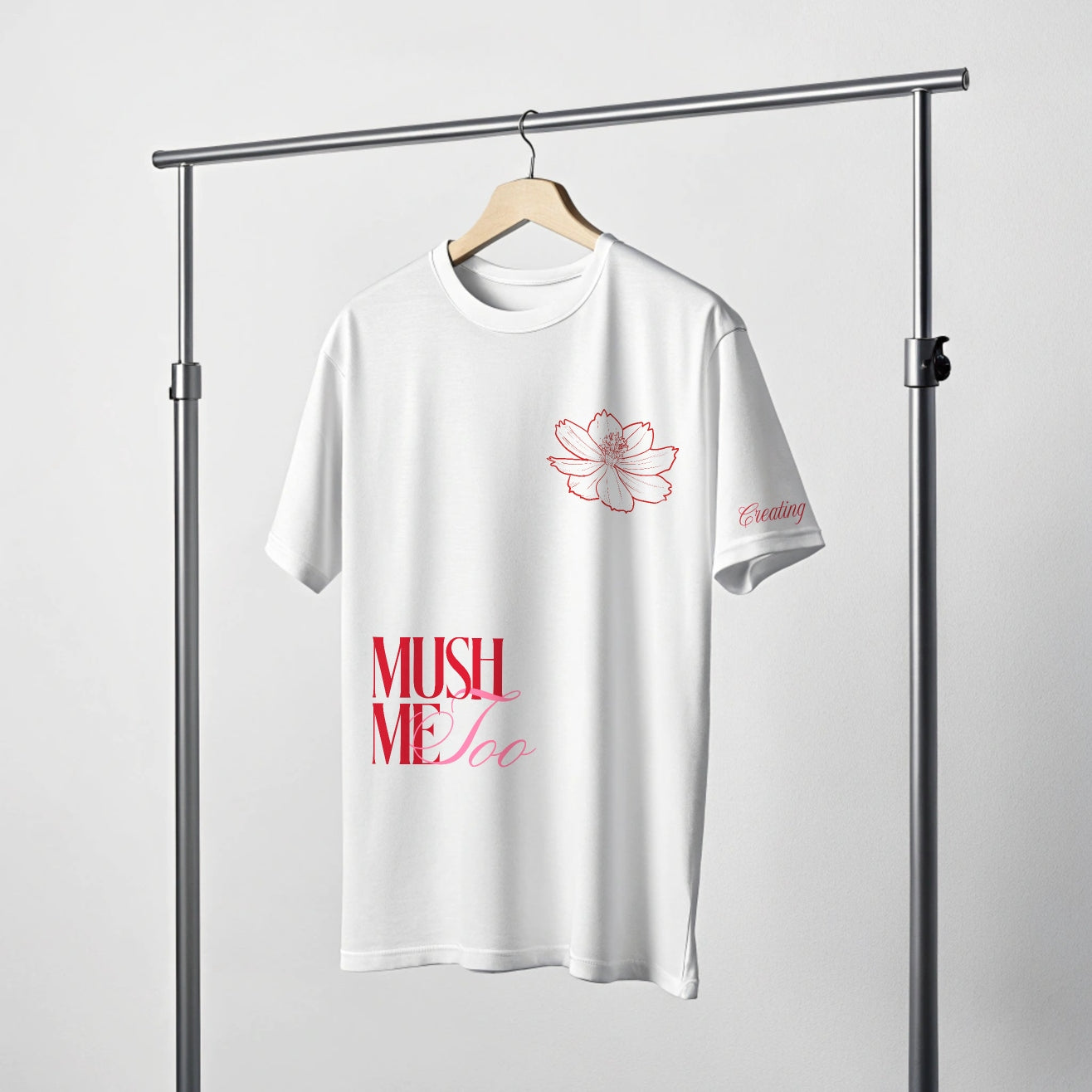 The Mushy Tee - Viral Sensation