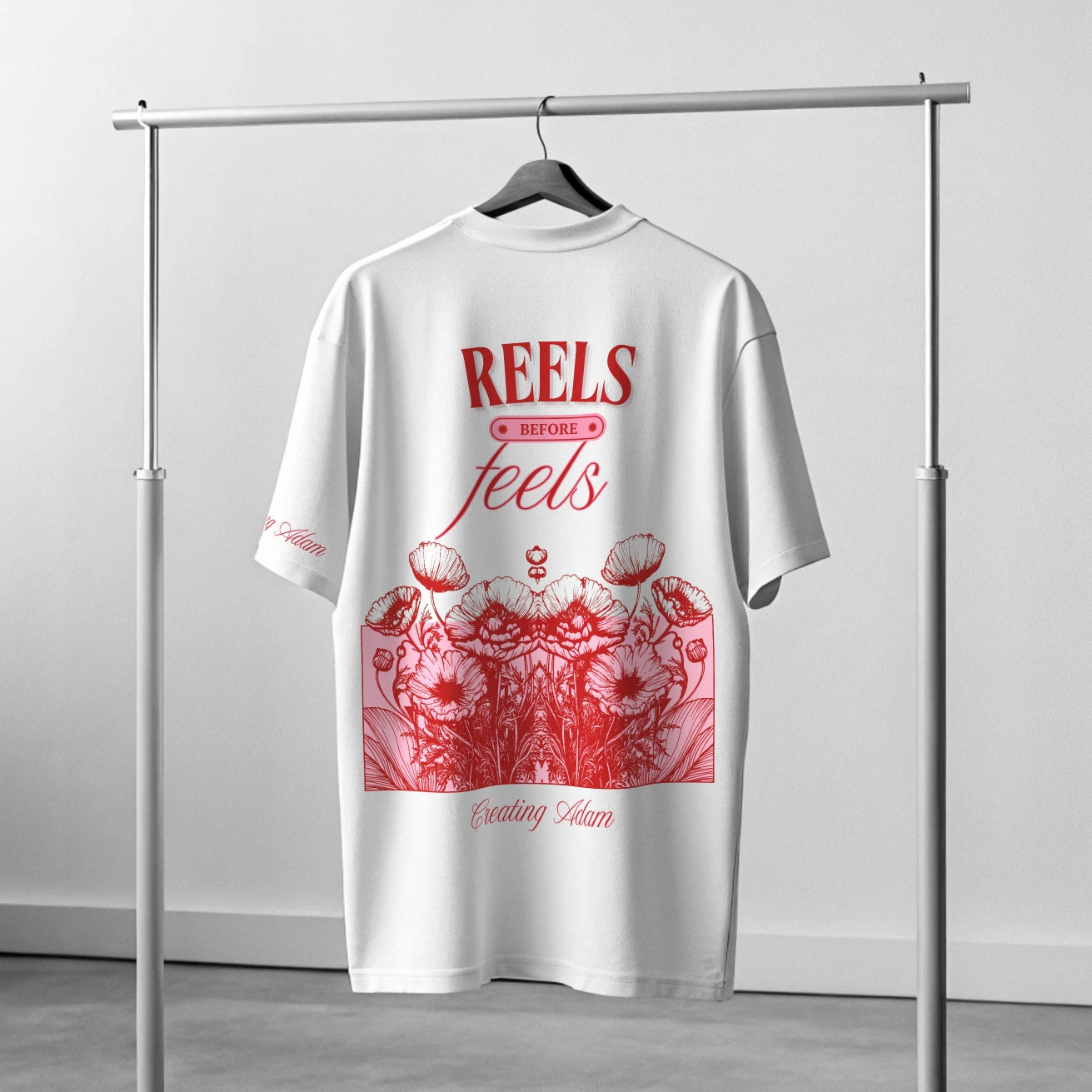 The Mushy Tee - Reels and Feels