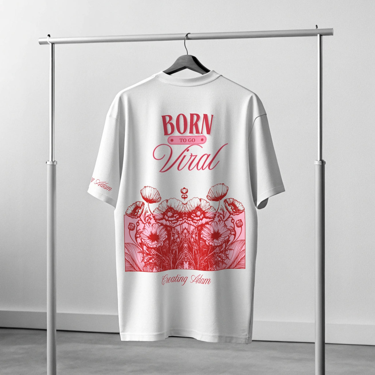 The Mushy Tee - Viral Sensation