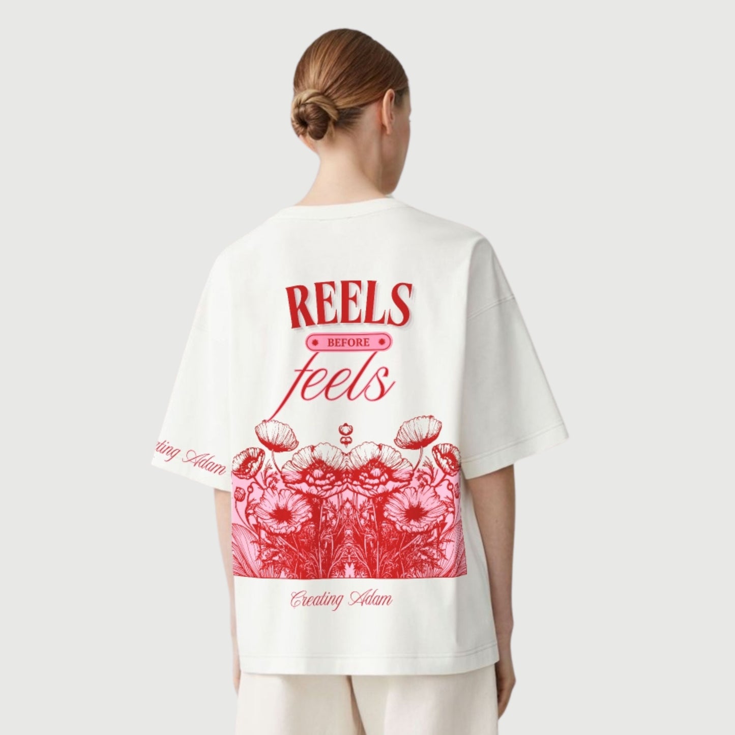 The Mushy Tee - Reels and Feels
