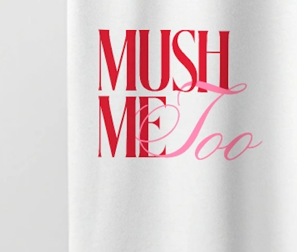 The Mushy Tee - Viral Sensation