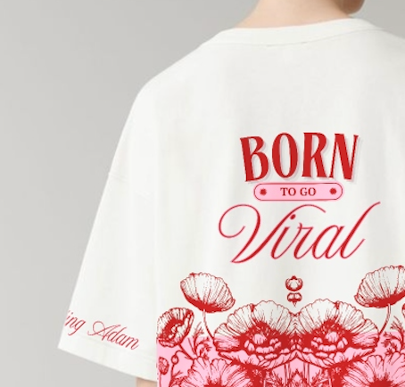 The Mushy Tee - Viral Sensation