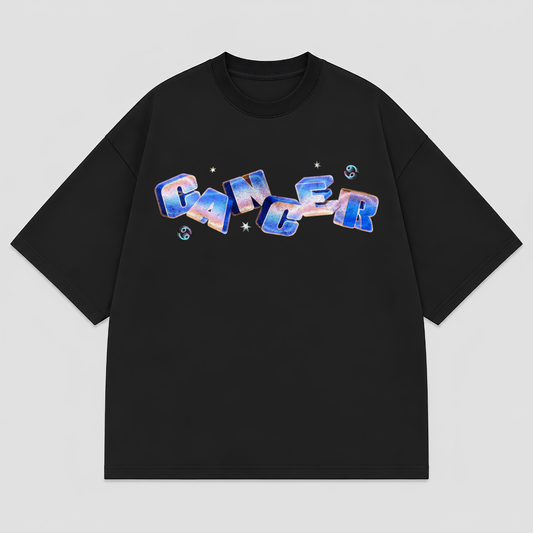 The Cancer Tee — Front