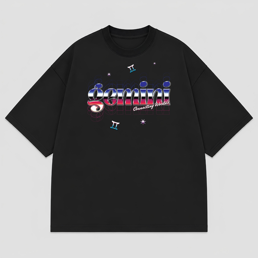 The Gemini Tee — Front