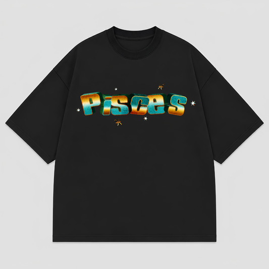 The Pisces Tee — Front