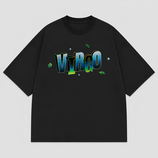 The Virgo Tee — Front