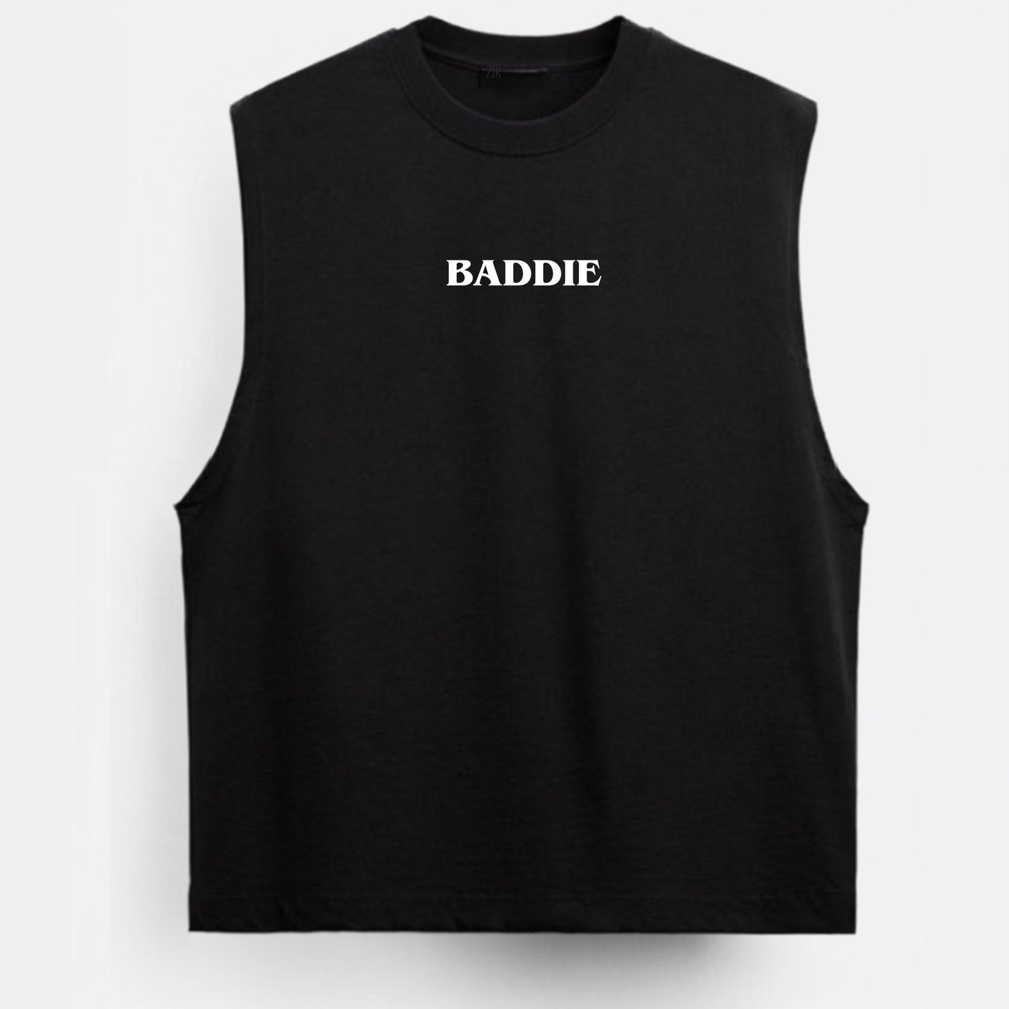 The Baddie Tee - Tank