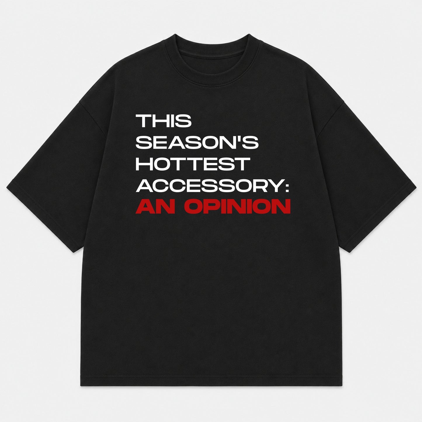 The Opinion Tee