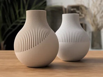 Japanese Neki Vase