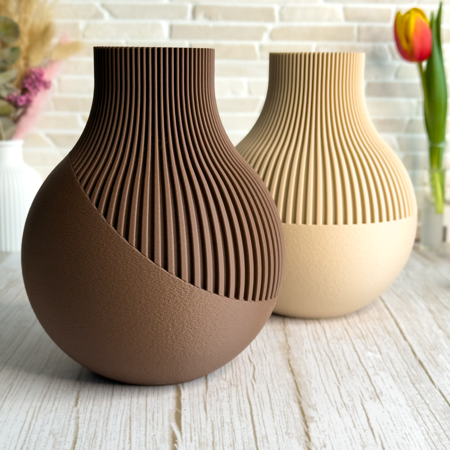Japanese Neki Vase