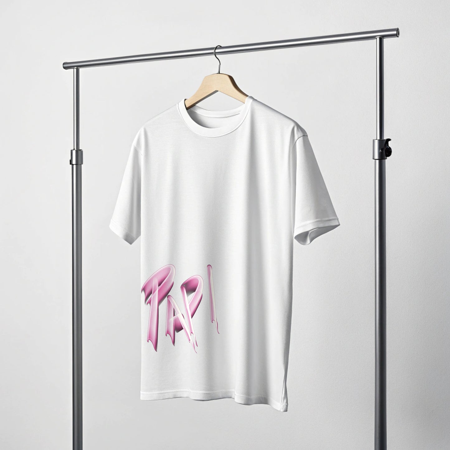 Creating Adam's the Papi tee - GOAT talk collection