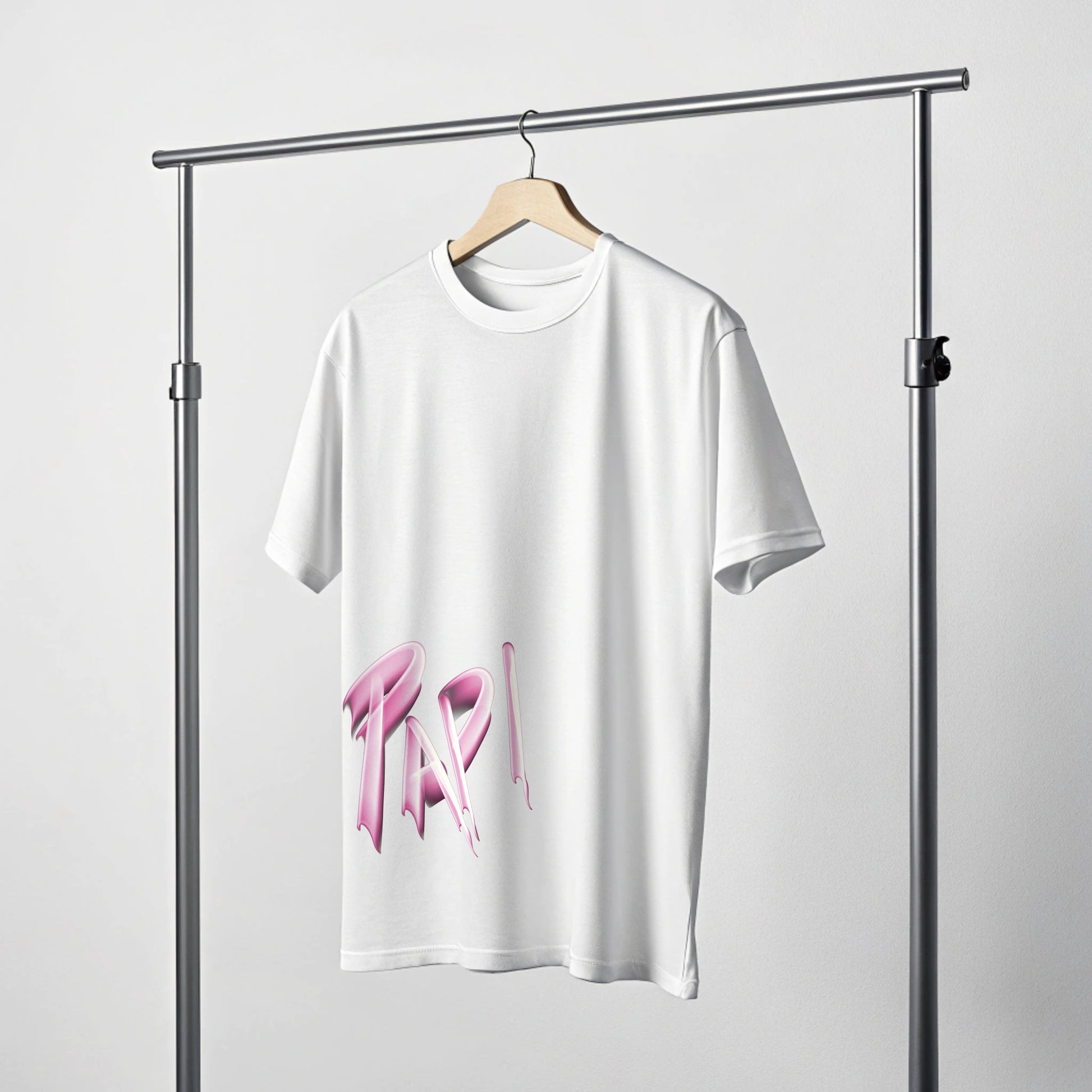 Creating Adam's the Papi tee - GOAT talk collection