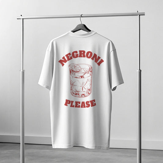 The Negroni tee