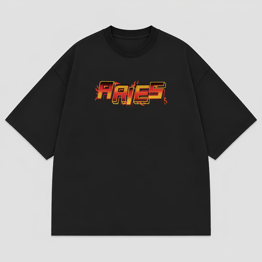 The Aries Tee — Front