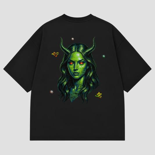 The Capricorn Tee — Back design