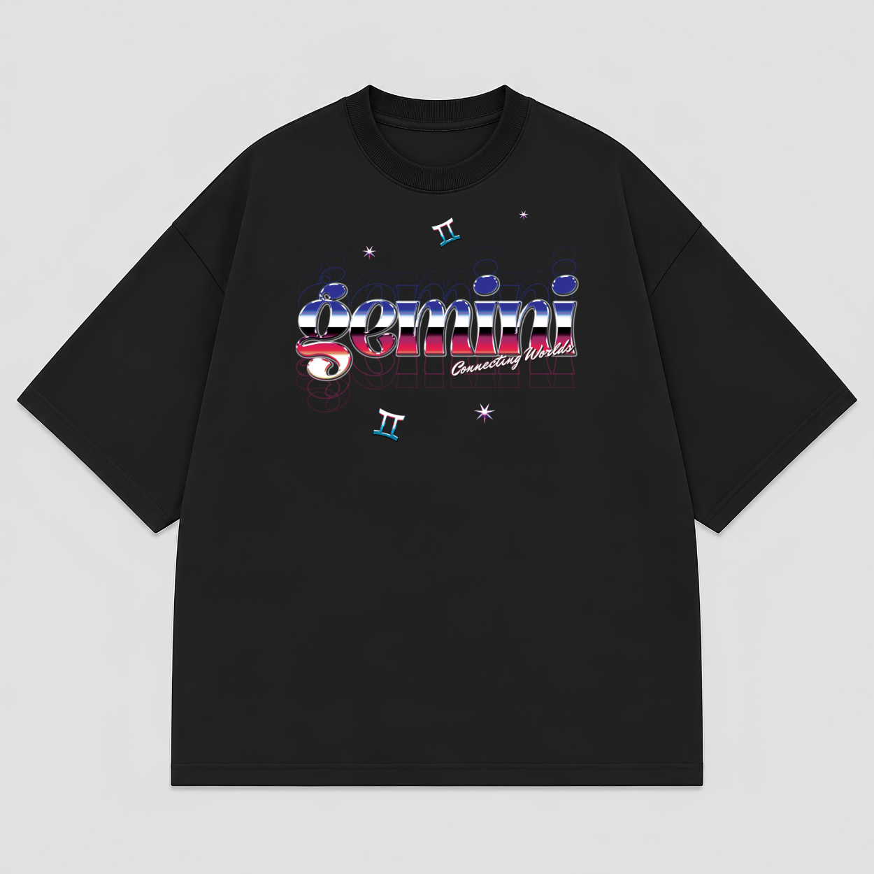 The Gemini Tee — Front