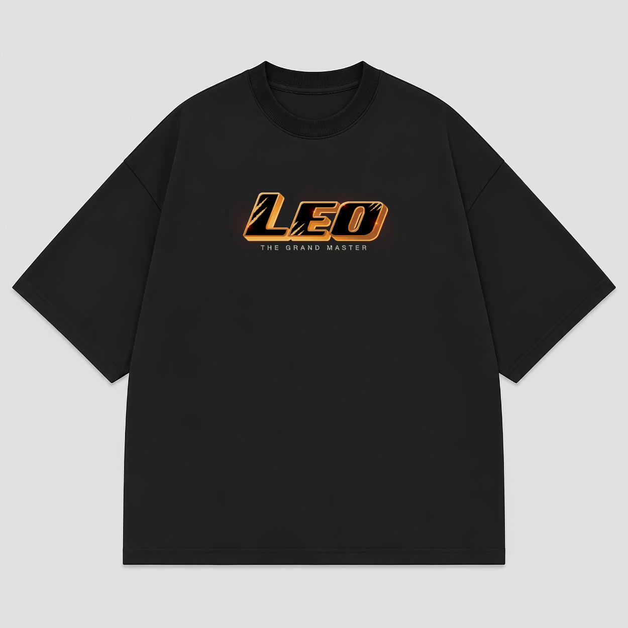 The Leo Tee — Front