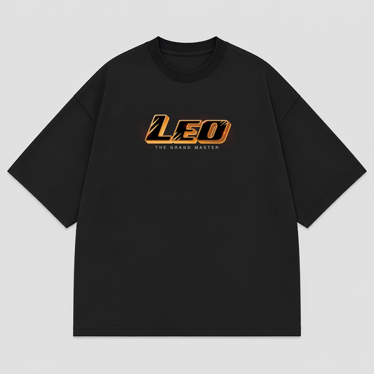 The Leo Tee — Front