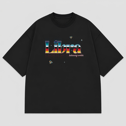 The Libra Tee — Front