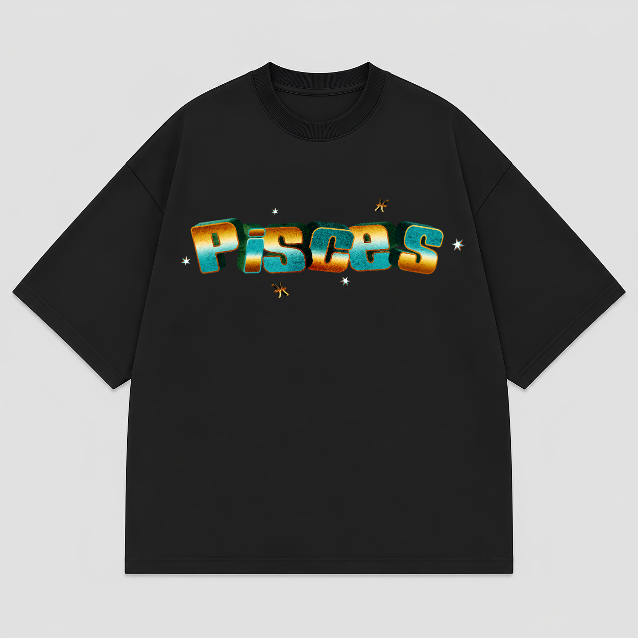 The Pisces Tee — Front