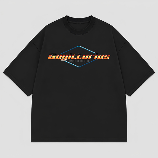 The Sagittarius Tee — Front